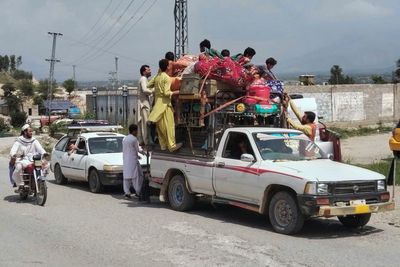 Pakistan launches new security operation against militants near Afghan border