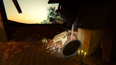 All Phasmophobia Grafton Farmhouse rework Cursed Possession locations