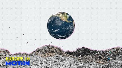 What is the main use of plastics in Europe amid Global Plastics Treaty negotiations?