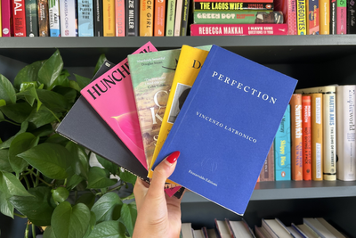 These are my 5 favourite books that can be read in less than a day
