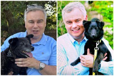 Eamonn Holmes on 'special' bond with dog Maggie he still shares with Ruth Langsford after split