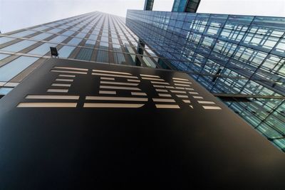 IBM: The Last Time This Happened, the Stock Rallied 35%