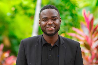 How a Jamaican student invented a self-disinfecting door handle for hospitals: ‘Design that fits reality’
