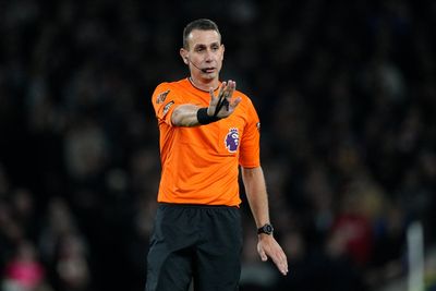 Sacked referee David Coote given eight-week ban for Jurgen Klopp comments