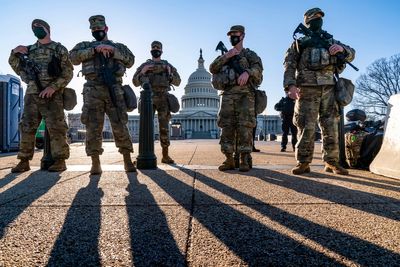 Trump wants to put Washington DC under full federal control. Here’s why he probably can’t