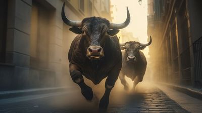 Stock Market Today: Dow Rallies, S&P 500 And Nasdaq Make History; Nvidia, Palantir Both Do This