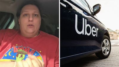 ‘I had to kick him out of my car’: Uber driver picks up Texas couple on date. Then he hears what the man says about her behind her back