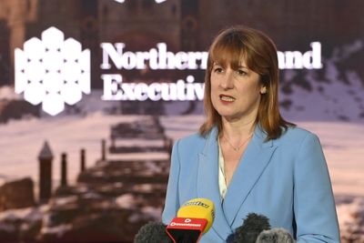 Northern Ireland ‘absolutely crucial’ for UK’s growth prospects – Chancellor