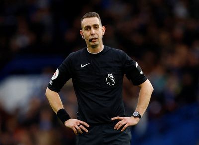 Former referee David Coote given eight-week ban for Jurgen Klopp comments