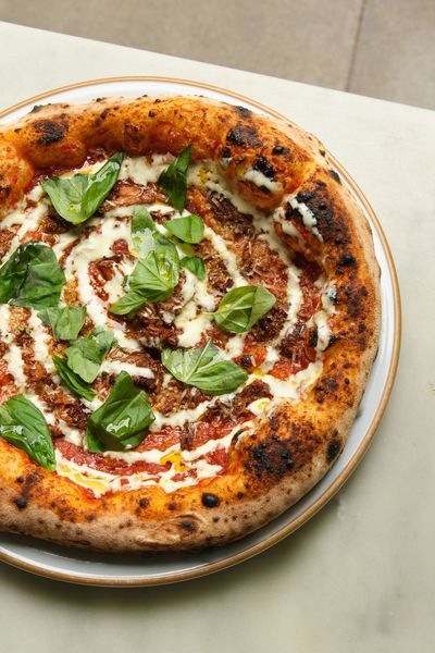 Napoli on the Road: 'World's best' pizza maker to open fine dining concept in Soho