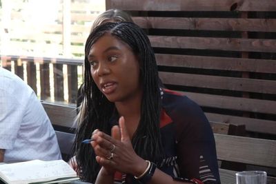 Kemi Badenoch proposes housing migrants in ‘camps’ as crossings near 50,000 under Labour