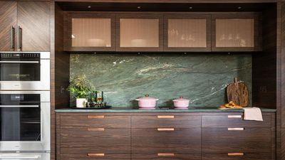 6 Dark Wood Kitchens That Prove Why We're Drawn to Them — Plus, How You Can Make These Spaces Look Their Best