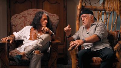 "We headlined, but he kicked our ass": Joe Perry and Brad Whitford on the support act who blew Aerosmith off the stage