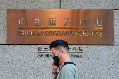 China Evergrande to be delisted from Hong Kong stock exchange following debt woes