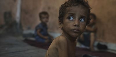The dark history of forced starvation as a weapon of war against Indigenous peoples
