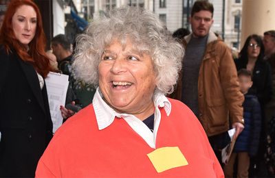 Miriam Margolyes doesn't fear being cancelled