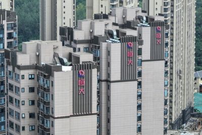 China Evergrande Group Says To Delist From Hong Kong