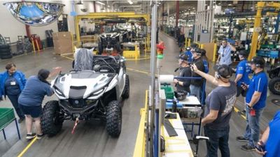 Worrying Sales Trend Continues, As Yamaha Begins to Feel the Burn