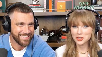 Taylor Swift Using ‘New Heights’ Podcast Appearance to Announce New Album