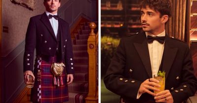 'It feels good': Top Formula 1 driver gives verdict on first time wearing kilt
