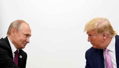 The view from Russia: Putin will take ‘symbolic steps’ during Trump talks