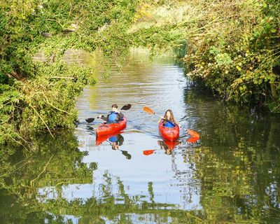 Share your photos and experiences of using UK waterways for recreation