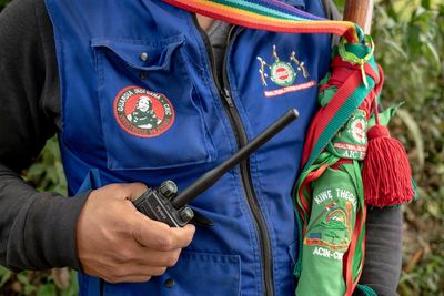 Takeaways from AP's reporting on armed groups recruiting children in Colombia