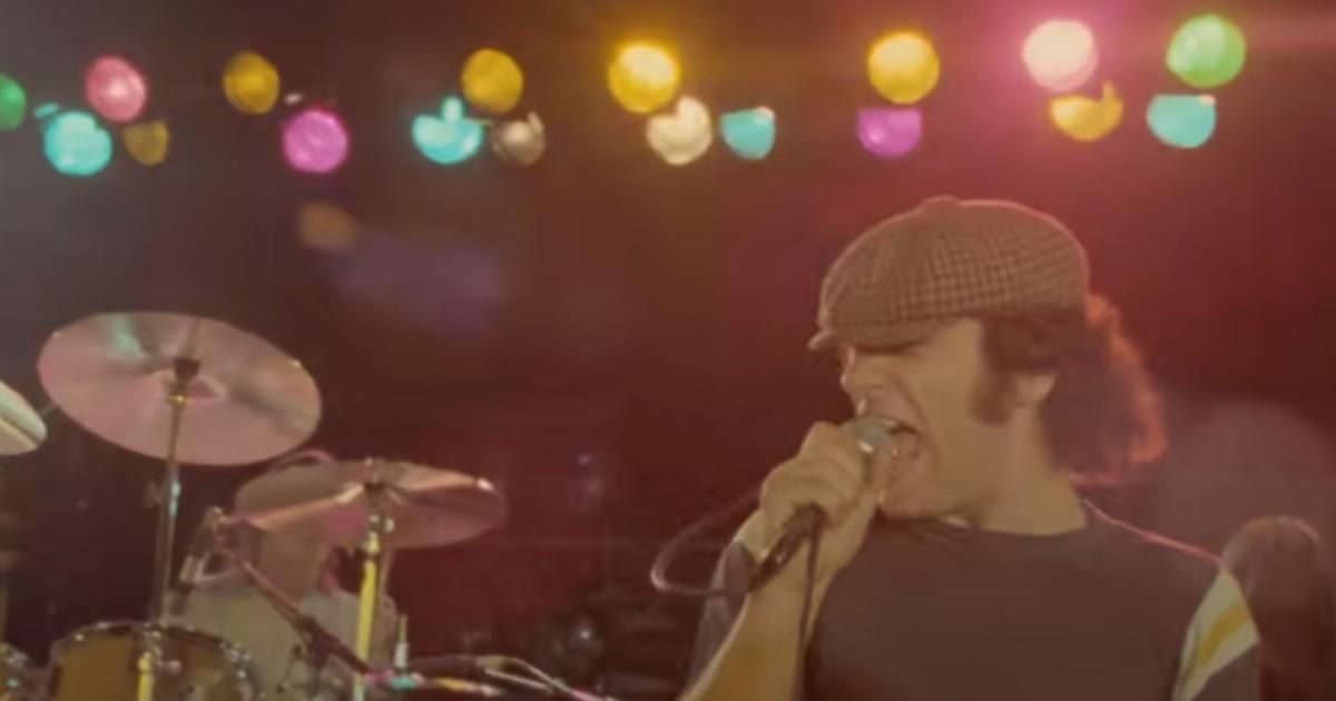 See the setlist for AC/DC at Edinburgh's Murrayfield…