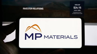 MP Materials Stock Rides Rare Earth Boom to New Highs