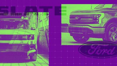 Ford's $30,000 Truck Isn't a Slate Competitor. It's Something Different