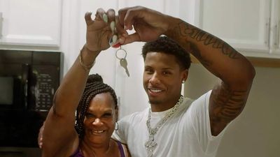 As Matthew Golden Makes a New Home in Green Bay, He Fulfills a Family Promise in Houston