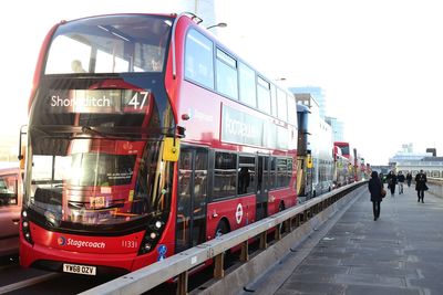 The new plan which could see under-22s get free bus travel in England
