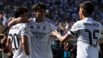 WSG Tirol vs. Real Madrid: How to Watch Preseason Friendly on TV, Live Stream