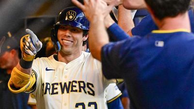 SI:AM | Brewers’ Red-Hot Month Continues With 10th Straight Win