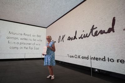 VE Day overshadows VJ Day, veterans’ descendants say