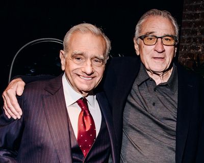 ‘Marty stop that! You can’t do it!’: Scorsese reveals he toyed with buying a gun to threaten film studio