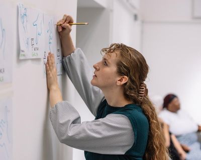 ‘We wondered if it was ethical to adapt it’: can poetry about deaf resistance wow theatre audiences?