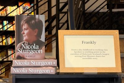 All the biggest talking points from Nicola Sturgeon's new memoir