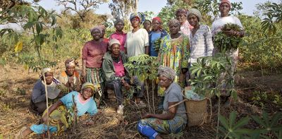 33 million women grow food on plots in sub-Saharan Africa. Greener farming can boost their earnings – study