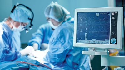 Boston Scientific At The Starting Line Again After Its Stock Hits A Record High, Consolidates.
