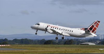 Flights cancelled and planes diverted at Scottish airport