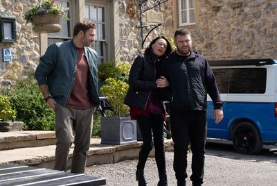 Emmerdale spoilers: John and Aaron leave the village – but can they their escape their secrets?