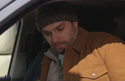 Emmerdale spoilers: DANGER! Mack makes a shocking discovery when killer John gives him a lift…