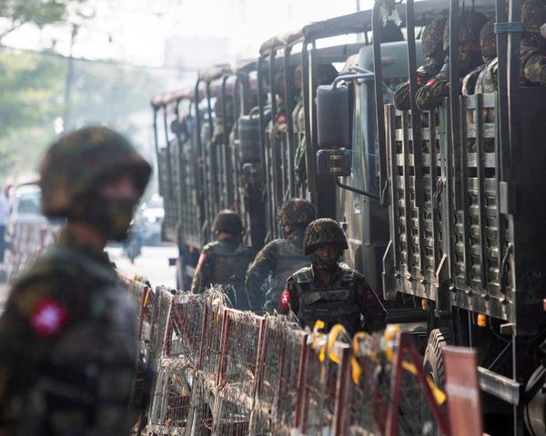 Myanmar army detaining two-year-olds as proxies for parents, witnesses tell UN