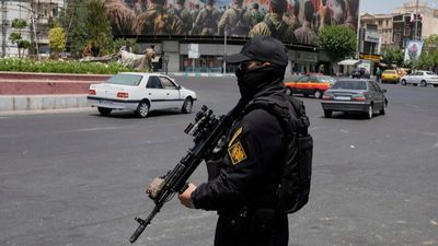 Iran says it detained 21,000 'suspects' during the 12-day conflict with Israel