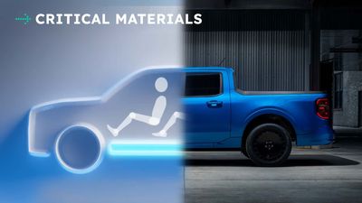 Ford’s $30,000 EV Pickup Is Basically The Electric Maverick Everyone Demanded