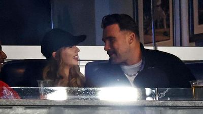 Why Travis Kelce Thinks Taylor Swift Is Just As Much an Athlete As He Is