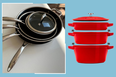 10 best non-stick pans in 2025, tried and tested by a food writer