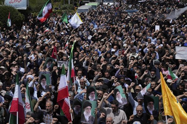 Iran says it arrested 21,000 ‘suspects’ during 12-day war with Israel-US