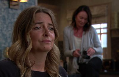 Emmerdale spoilers: Charity Dingle's agony over Mack split